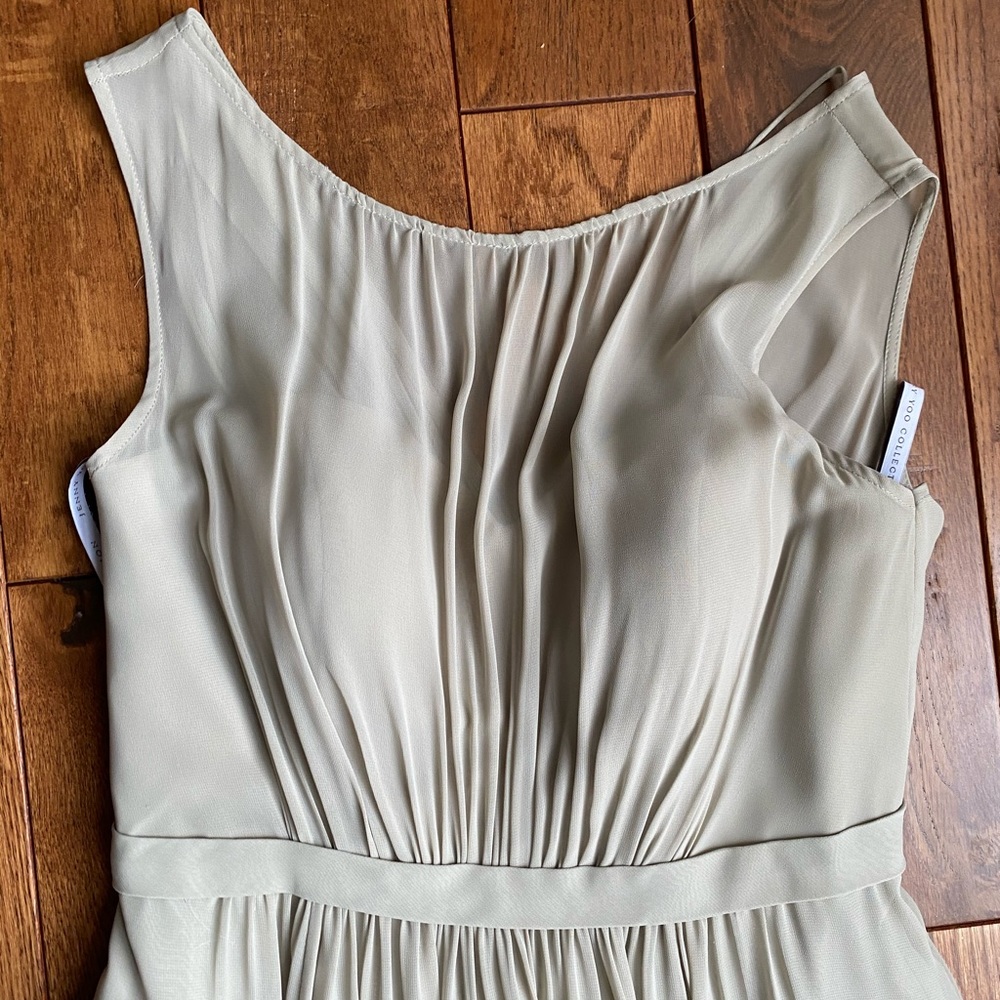 Jenny Yoo Vivienne Bridesmaid Dress - Picture 2 of 8